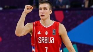 Bogdan Bogdanovic, NBA'de baskıyla nasıl başa çıktığına dair konuştu