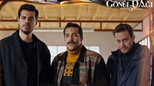 Gönül Dağı'nda beklemedik anda gelen veda! Gedelli'de gözyaşı oluk oluk akacak