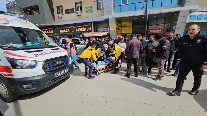 Konya'da akraba ramazan davulcuları arasında kavga: 15 yaralı!