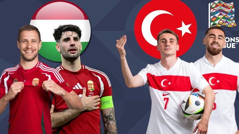 UEFA Uluslar Ligi| Macaristan-Türkiye rövanş maçı ne zaman, saat kaçta ve hangi kanalda?