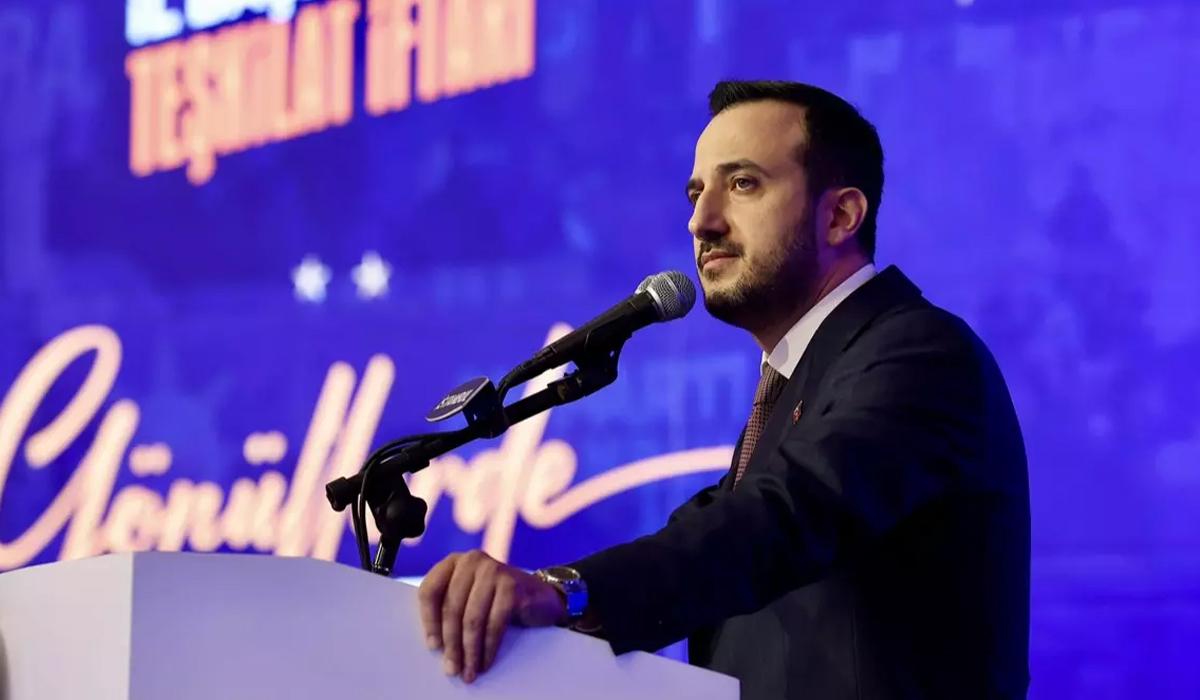 AK Parti İl Başkanı Özdemir: İstanbulluları tekrar hizmet ile buluşturacağız