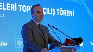 AR-GE ve sanayi alanında büyük artış! Bakan Kacır son rakamı açıkladı