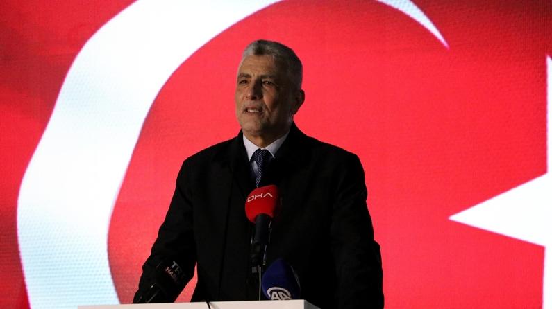 Bakan Bolat: Türkiye oyun kurucu, saygı duyulan, itibarlı, istikrarlı bir ülke