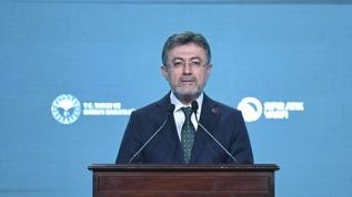 Bakan Yumaklı: Su bize miras değil, çocuklarımızdan emanettir