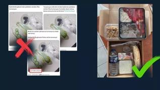 Bir yalan daha ifşa oldu: DMM'den 'polislere iftar kumanyası' iddialarına yalanlama