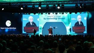 Emine Erdoğan: İş işten geçmeden tedbir almak gerekir