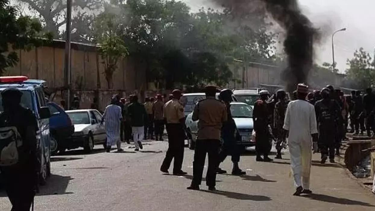 Nijer'de camiye terör saldırısı! En az 44 kişi hayatını kaybetti