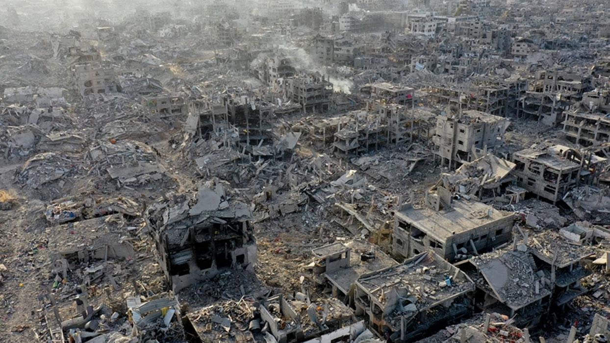 İsrail'in Gazze'ye saldırılarında can kaybı 50 bini aştı