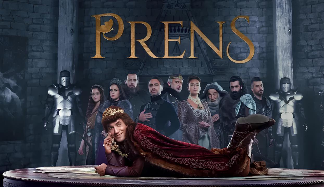 Prens yeni sezon ne zaman? Prens 3. sezon kaç bölüm olacak?