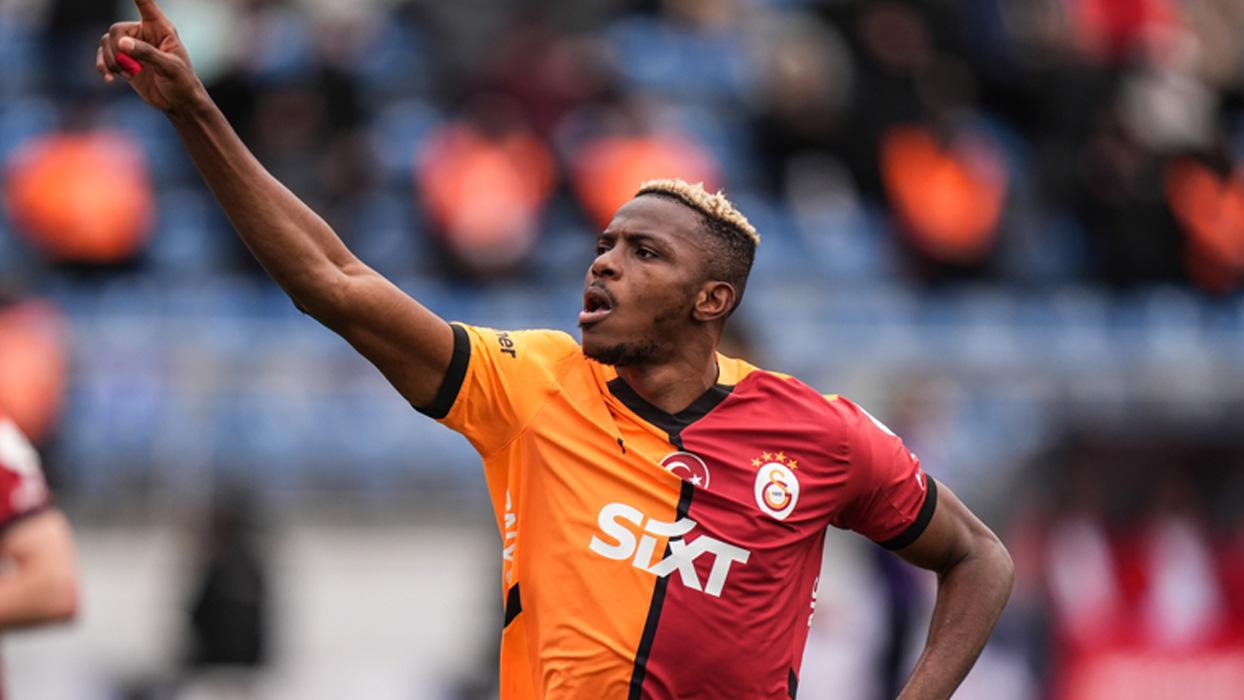 Galatasaray'dan Victor Osimhen için ilk resmi teklif!