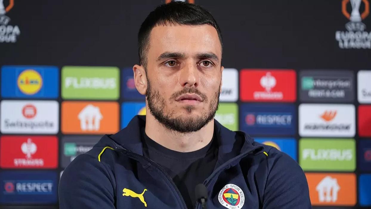 Transferde rakip Alman ekibi! Fenerbahçe'de Filip Kostic mesaisi