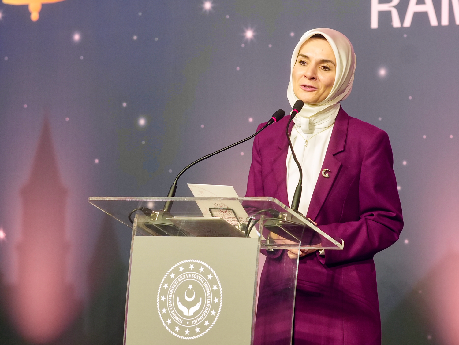 Bakan Göktaş'tan annelere müjde: Doğum yardımı Meclis'ten geçti