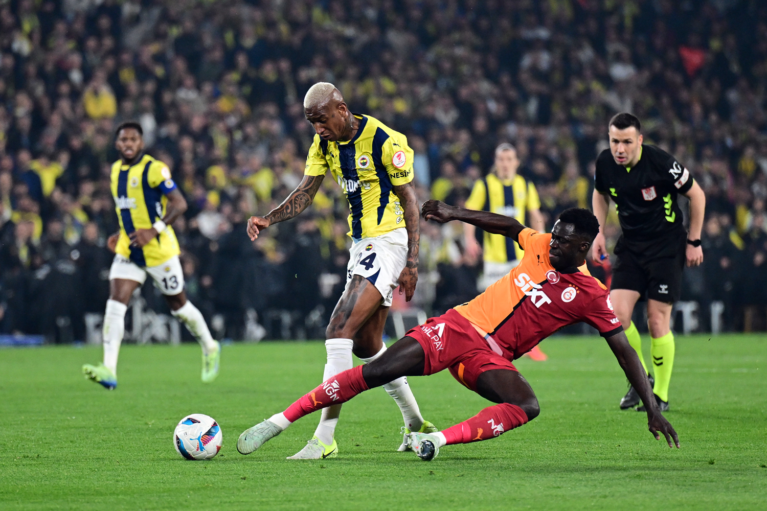 Fenerbahçe, şampiyonluk şansını artırdı! Oranları güncellendi