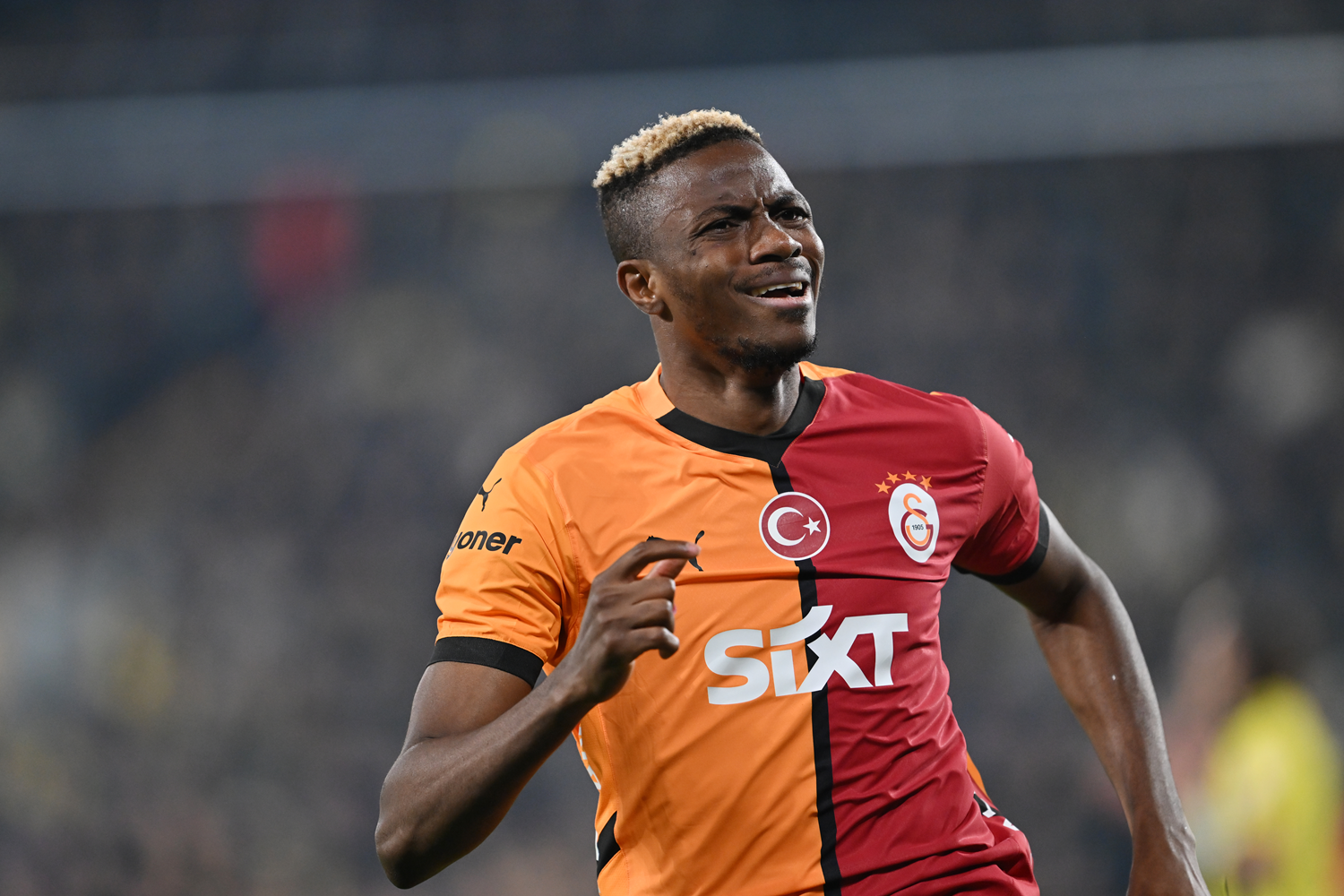 Galatasaray'ın kiralık yıldızı Victor Osimhen için Real Madrid iddiası!