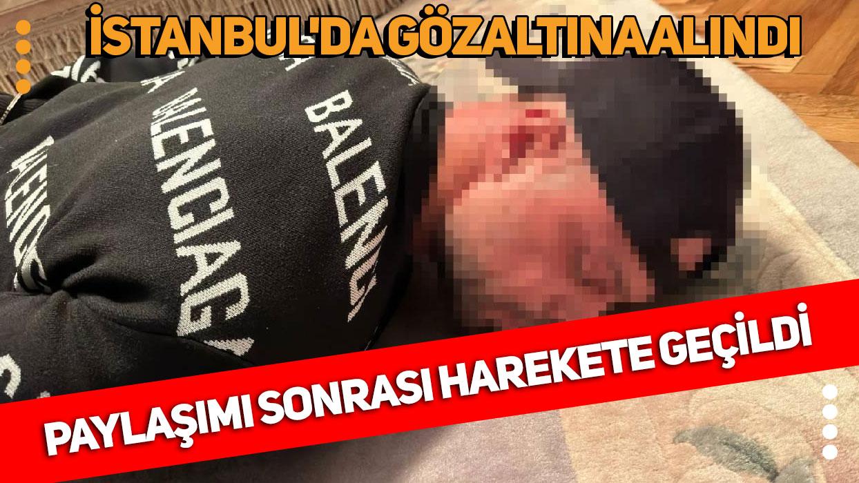 İstanbul'da suçu ve suçluyu öven kişi gözaltına alındı