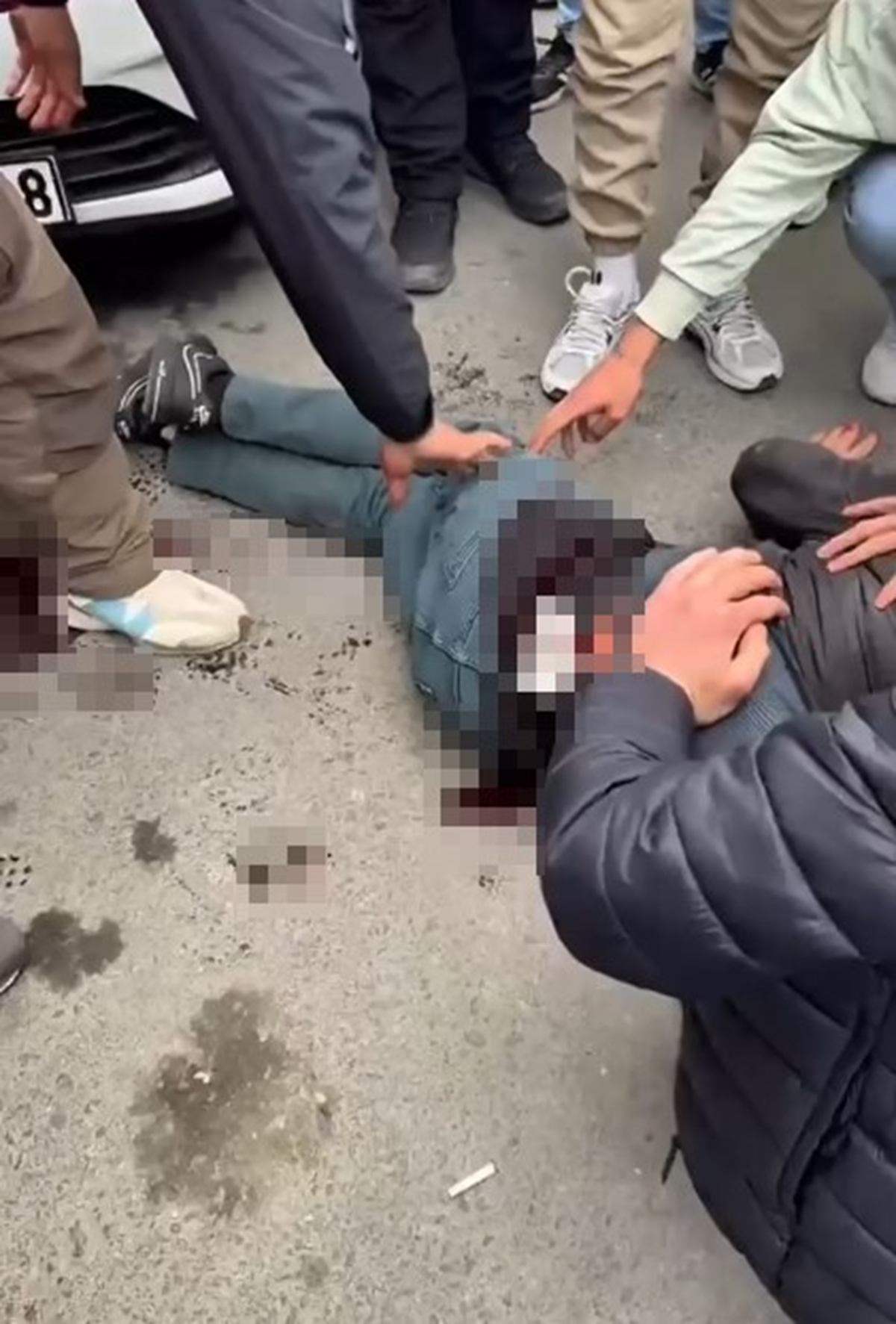 'Yasak ilişki' iddiasıyla kurşun yağdırdı