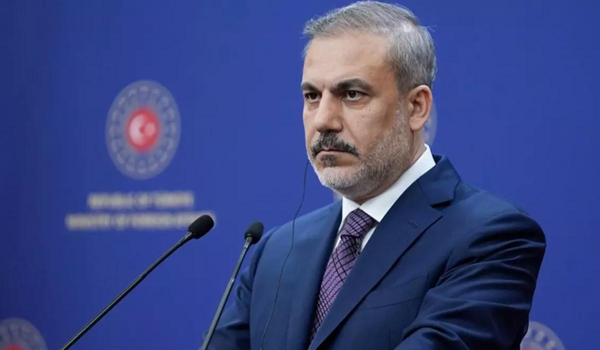 Bakan Fidan'dan İsrail'e sert uyarı: İzlemekle yetinmeyiz