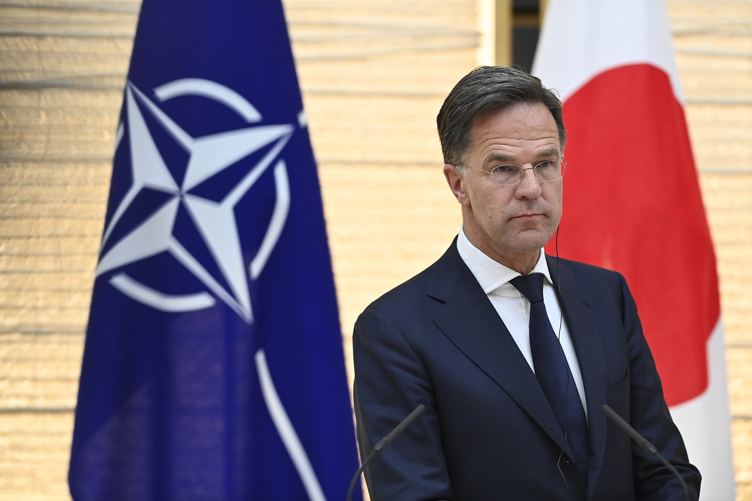 NATO Genel Sekreteri Japonya ziyaretinde Asya-Pasifik ilişkilerini güçlendirme kararlılığını vurguladı