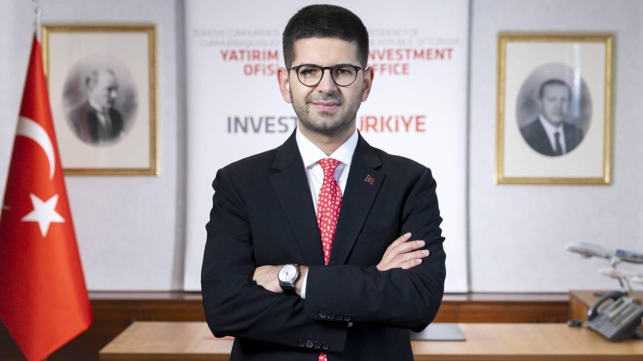 Burak Dağlıoğlu Cumhurbaşkanlığı Yatırım ve Finans Ofisi Başkanı oldu