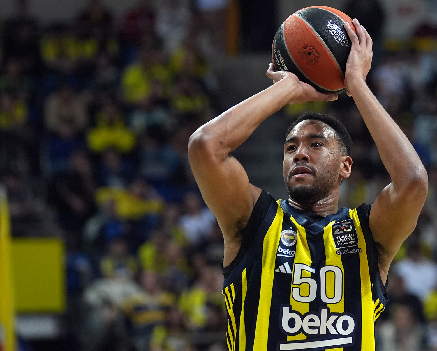Fenerbahçe Beko, Bayern Münih deplasmanında zorlu mücadele için hazırlanıyor