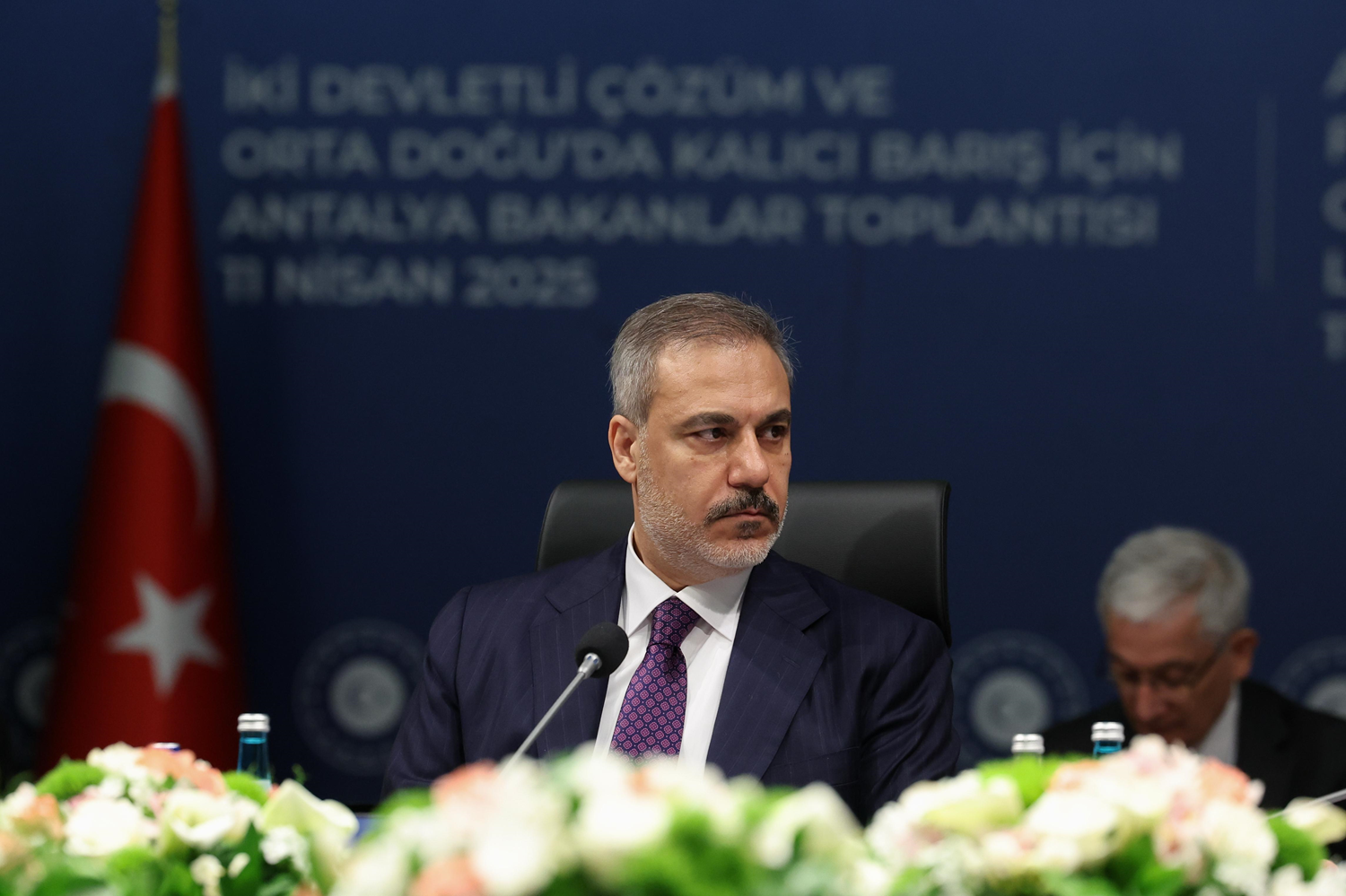Türkiye, Bosna Hersek ve Hırvatistan Dışişleri Bakanları Antalya'da bir araya geliyor