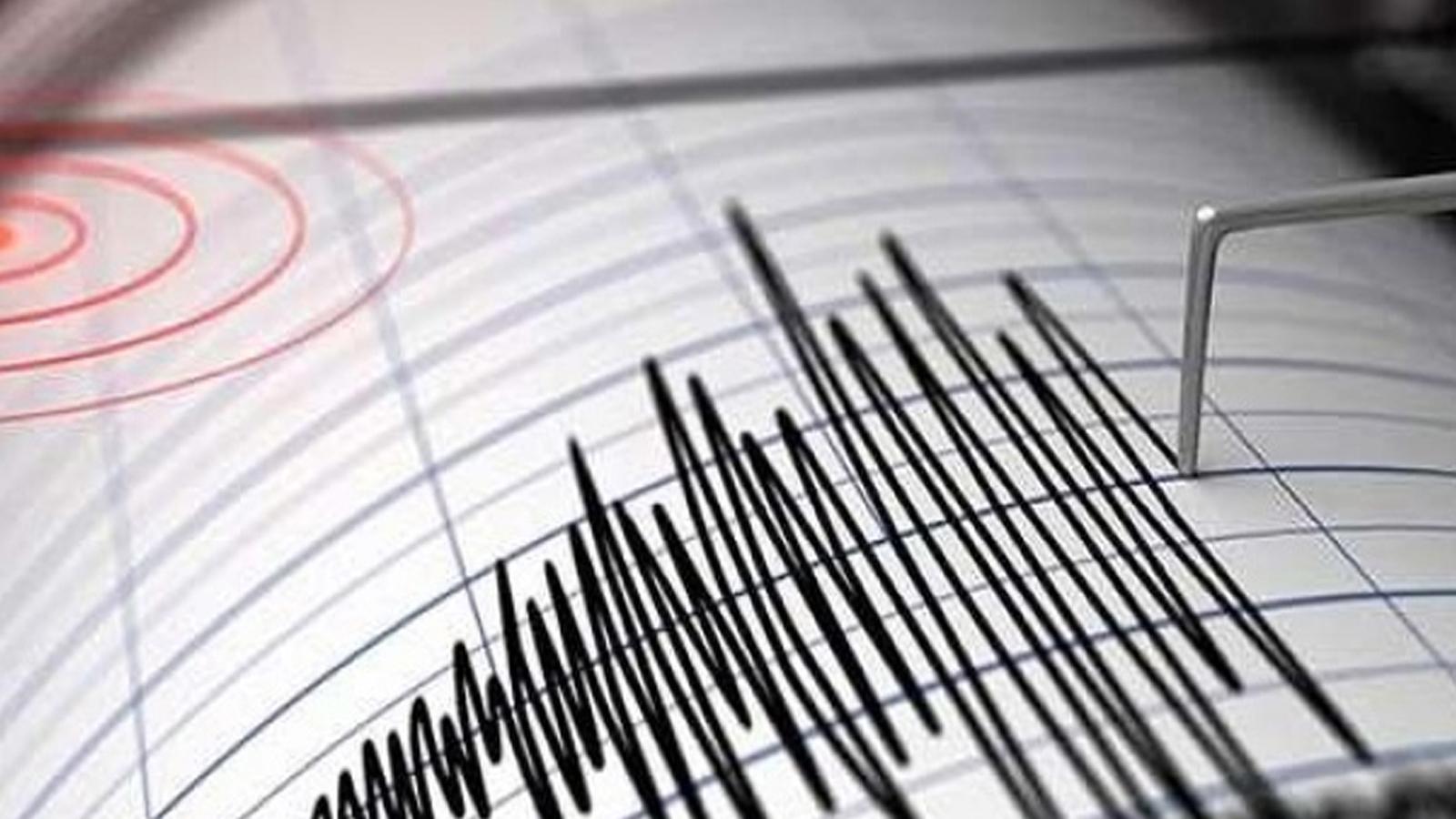 Denizli'nin Çivril ilçesinde 3,9 büyüklüğünde deprem meydana geldi!