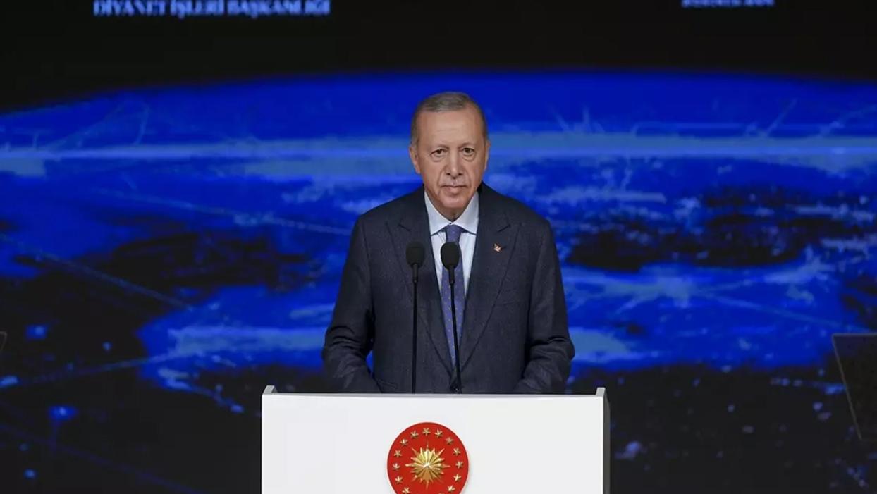 Erzurum Valisi Mustafa Çiftçi Cumhurbaşkanı Erdoğan'ı Erzurum'a davet etti