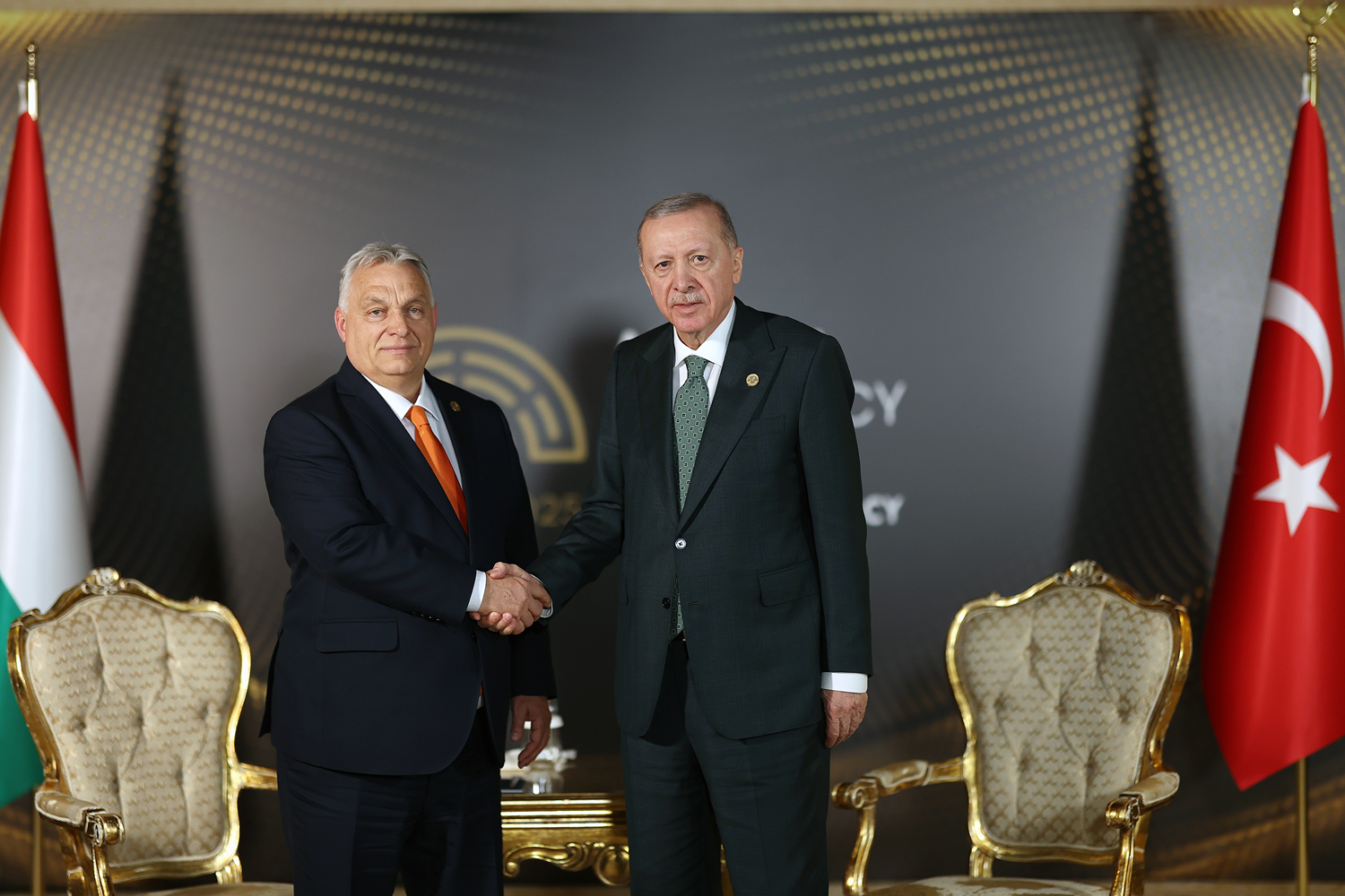 Macaristan Başbakanı Orban: Türkiye bizim için vazgeçilmez ortak!