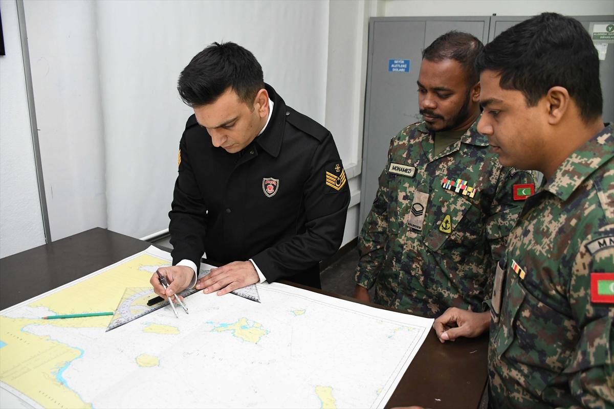 TCG Volkan hücumbotu, Maldivlerin savunma altyapısının geliştirilmesi amacıyla hibe edilecek