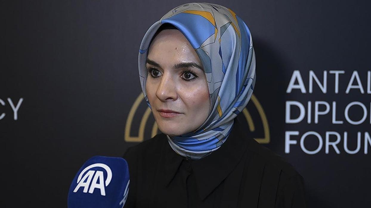 Bakan Göktaş: Hem Türkiye'de hem uluslararası boyutta güçlü bir aile diplomasisi yürütüyoruz