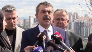 Proje okullarında öğretmen atama tartışması... Bakan Tekin'den açıklama geldi