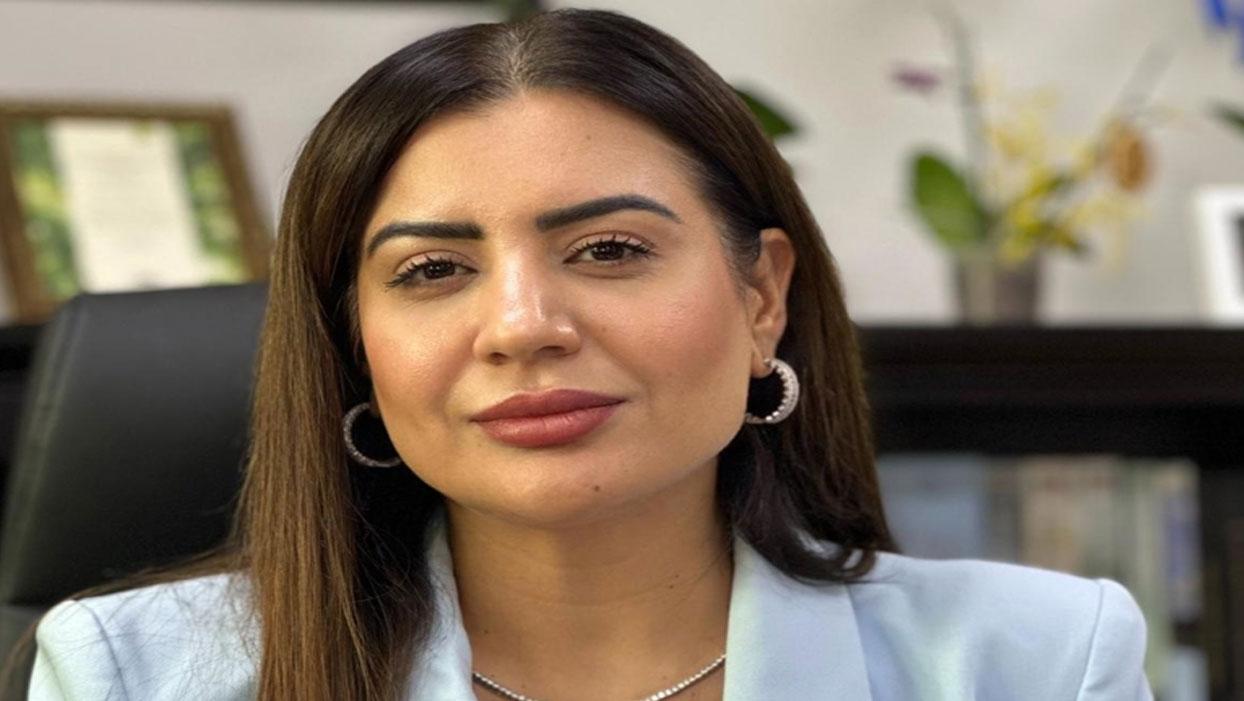 Beykoz Belediye Başkan Yardımcısı Fidan Gül gözaltına alındı