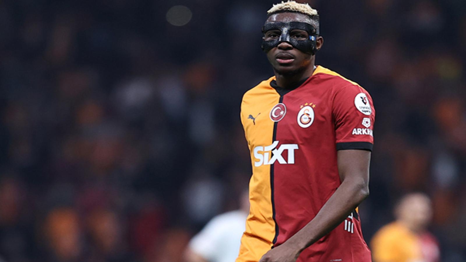 Galatasaray'ın Osimhen'e vefa karşılığı! İtalya onu konuşuyor