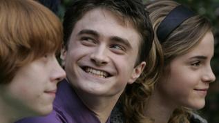 Harry Potter kadrosu açıklandı: İşte yeni Hagrid, Snape ve McGonagall