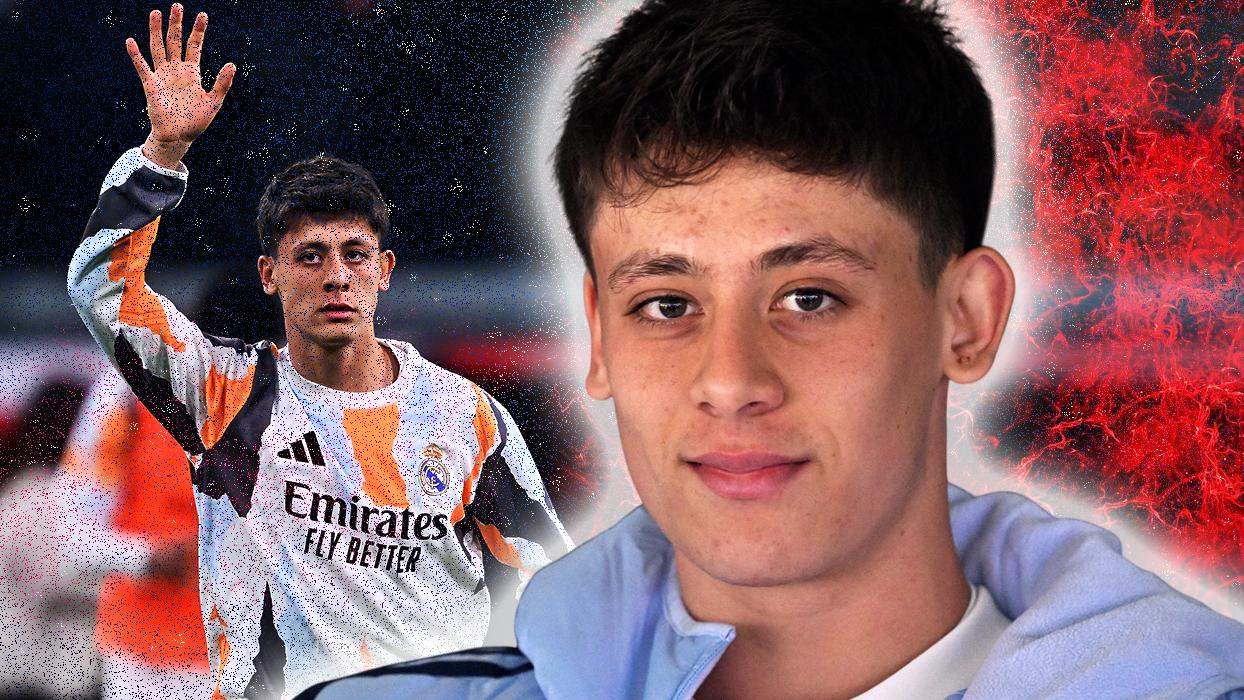 Ve bu iş bitti: Yılın kiralık transferi Arda Güler! Yeni takımı...