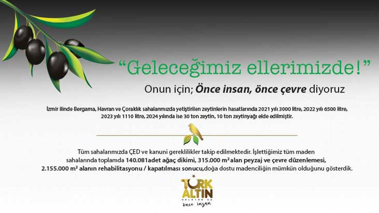 Geleceğimiz ellerimizde!