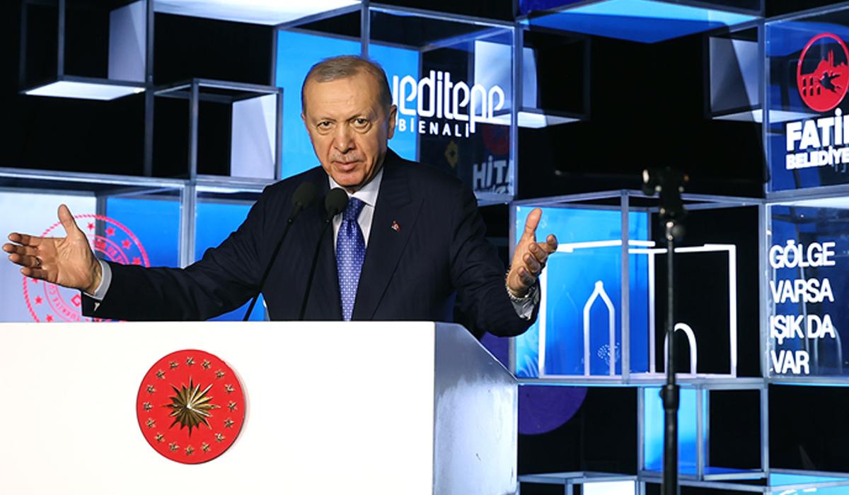 Muhalefetin tek parti hevesi kursağında kaldı! Cumhurbaşkanı Erdoğan: Kimsenin gücü yetmez