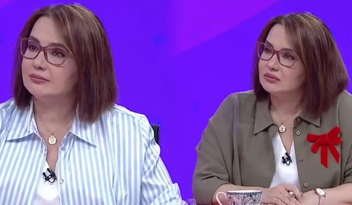Filistin hassasiyeti ekrana yansıdı: Deniz Uğur'dan canlı yayında anlamlı tepki