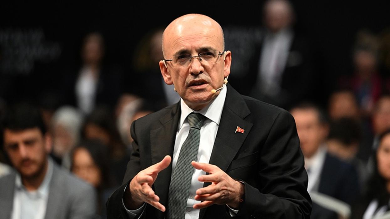 Hazine ve Maliye Bakanı Şimşek, ABD'de temaslarda bulunacak