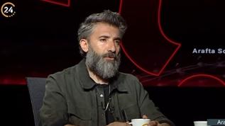 24 TV Arafta Sorular'a konuk oldu! "Soykırımın legalleştiği bir dünyada yaşıyoruz"