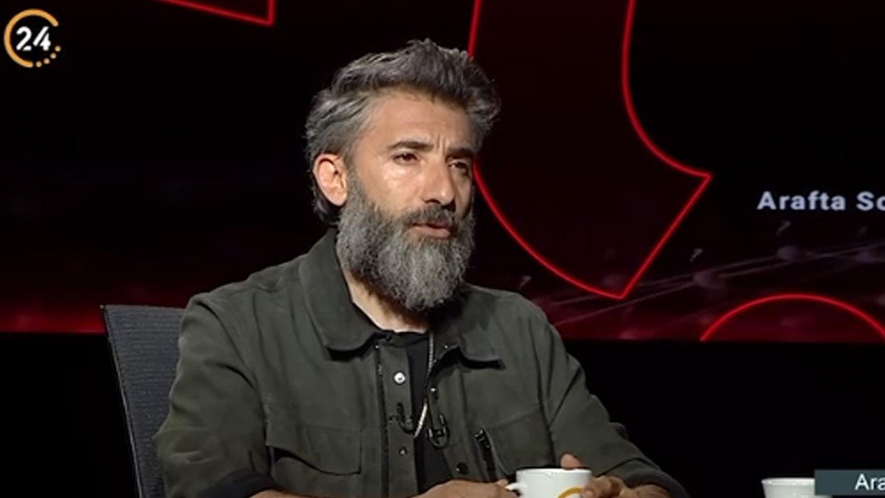24 TV Arafta Sorular'a konuk oldu! "Soykırımın legalleştiği bir dünyada yaşıyoruz"