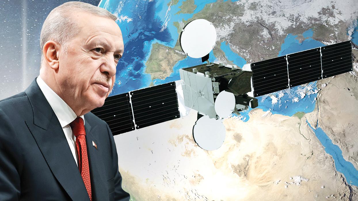 Milli uydu Türksat 6A hizmete giriyor! Başkan Erdoğan'ın katılacağı törenle hizmete alınacak