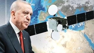 Türksat 6A göreve başladı! Başkan Erdoğan: Kendi uydusunu yapan 11 ülkeden biriyiz