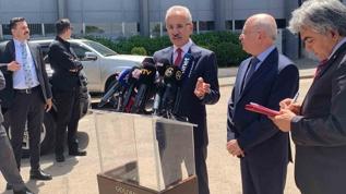 Bakan Uraloğlu: Hedefimiz ulaşımdan kaynaklanan emisyonları sıfıra indirmek