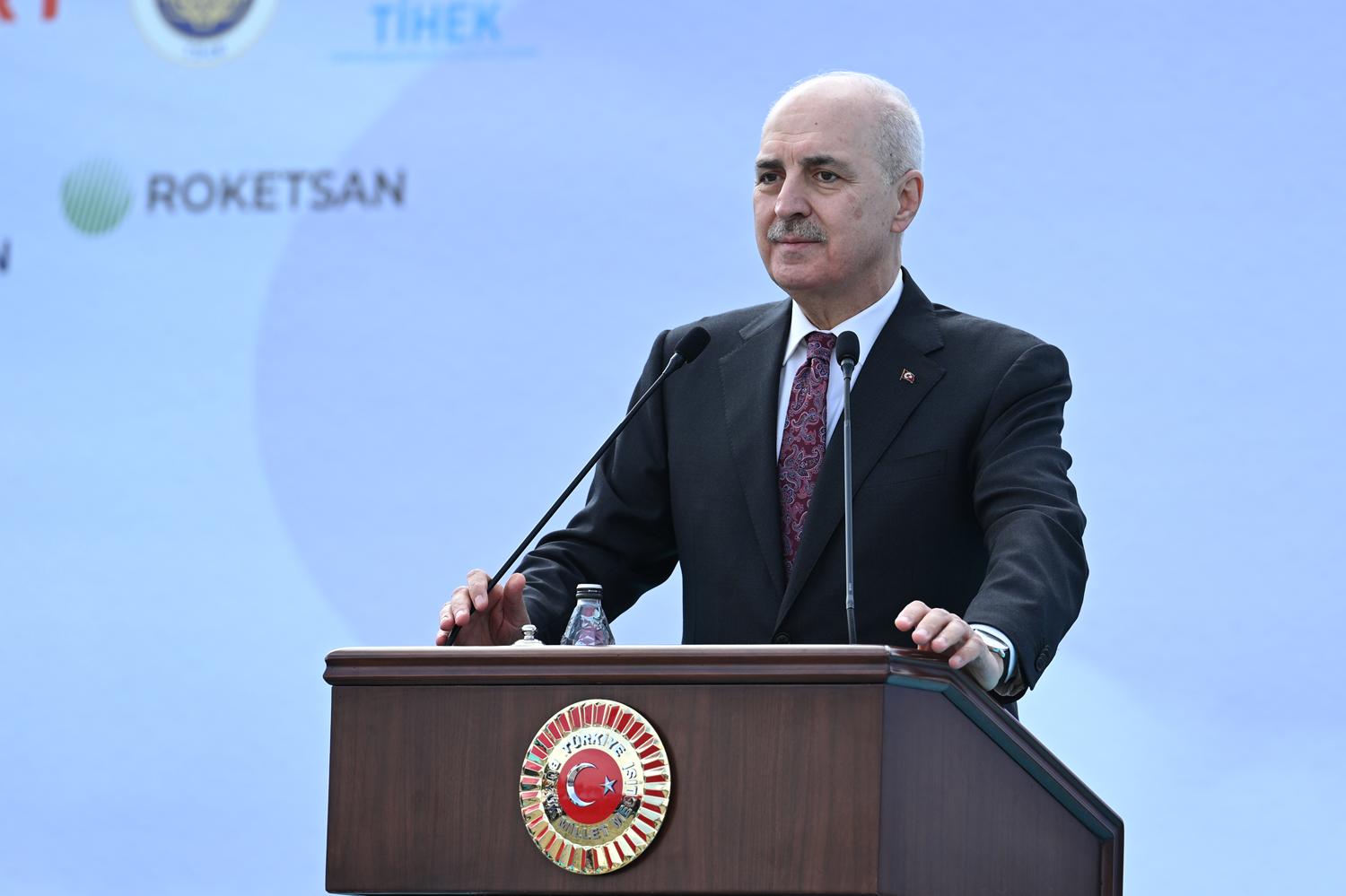 Numan Kurtulmuş: Türkiye Yüzyılı'nın en büyük gücü çocuklarımızdır