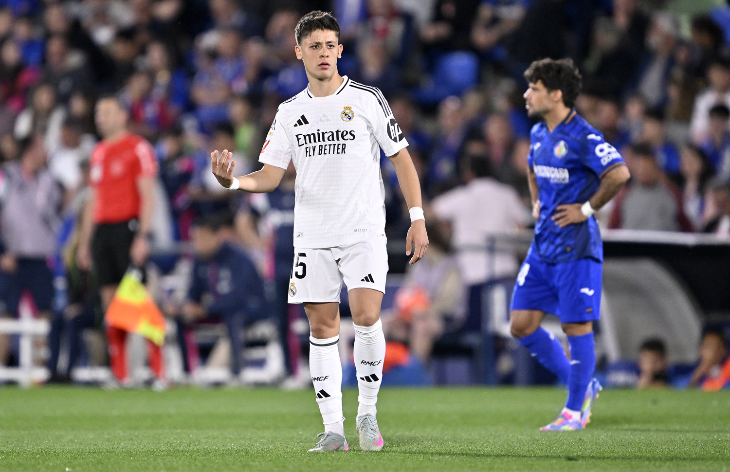Arda Güler attı, Real Madrid kazandı