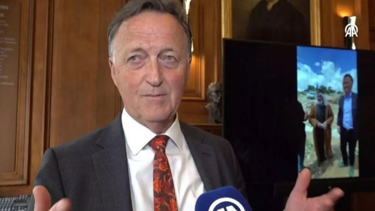 İngiliz Milletvekilleri Adam ve George: Batı Şeria'daki yaşam koşullarını 'açık hapishaneye 'benzetti