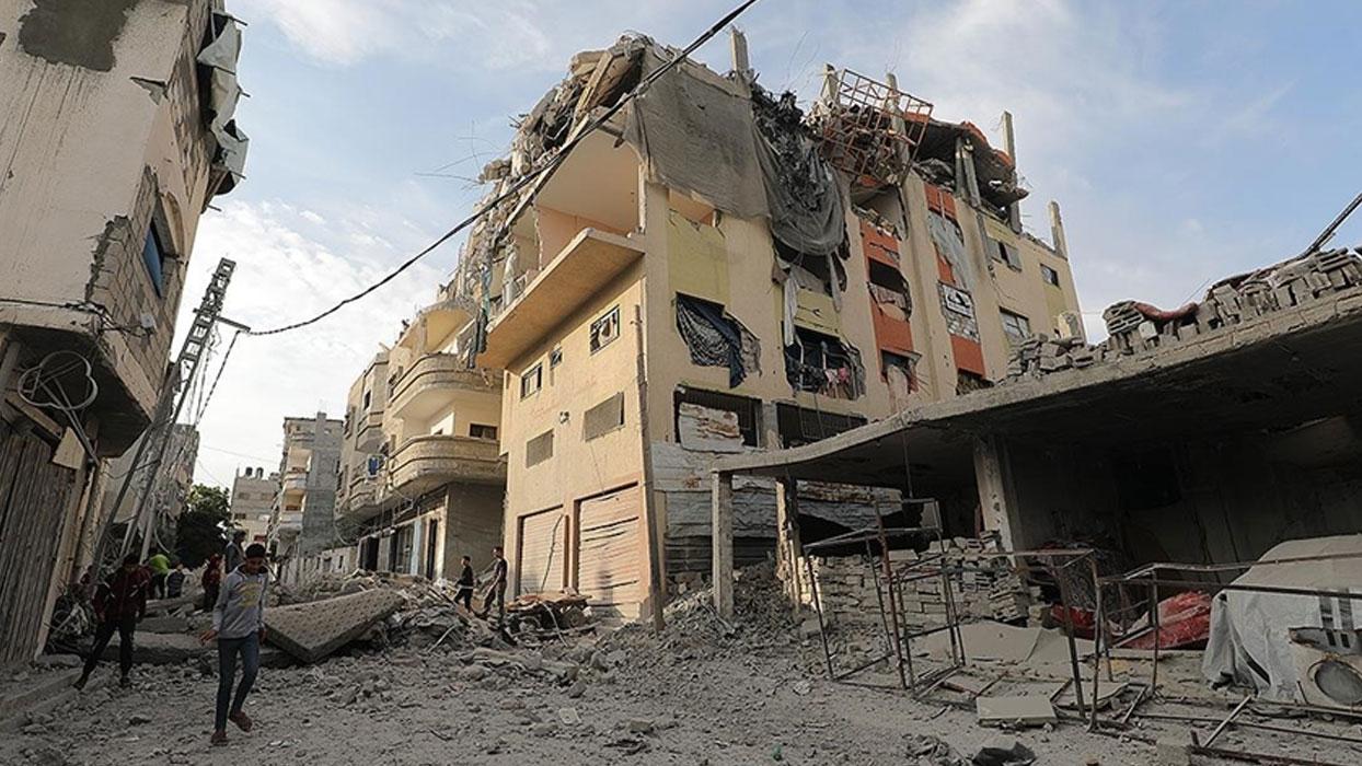 İsrail'in Gazze saldırılarında can kaybı 52 bin 243'e yükseldi