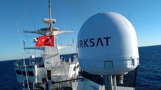 TÜRKSAT gözetiminde! Türkiye ve dünya denizlerinin güvenliğini sağlıyor