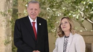 Yeni işbirliği kapıda! İş insanları Cumhurbaşkanı Erdoğan'ın İtalya ziyaretine odaklandı